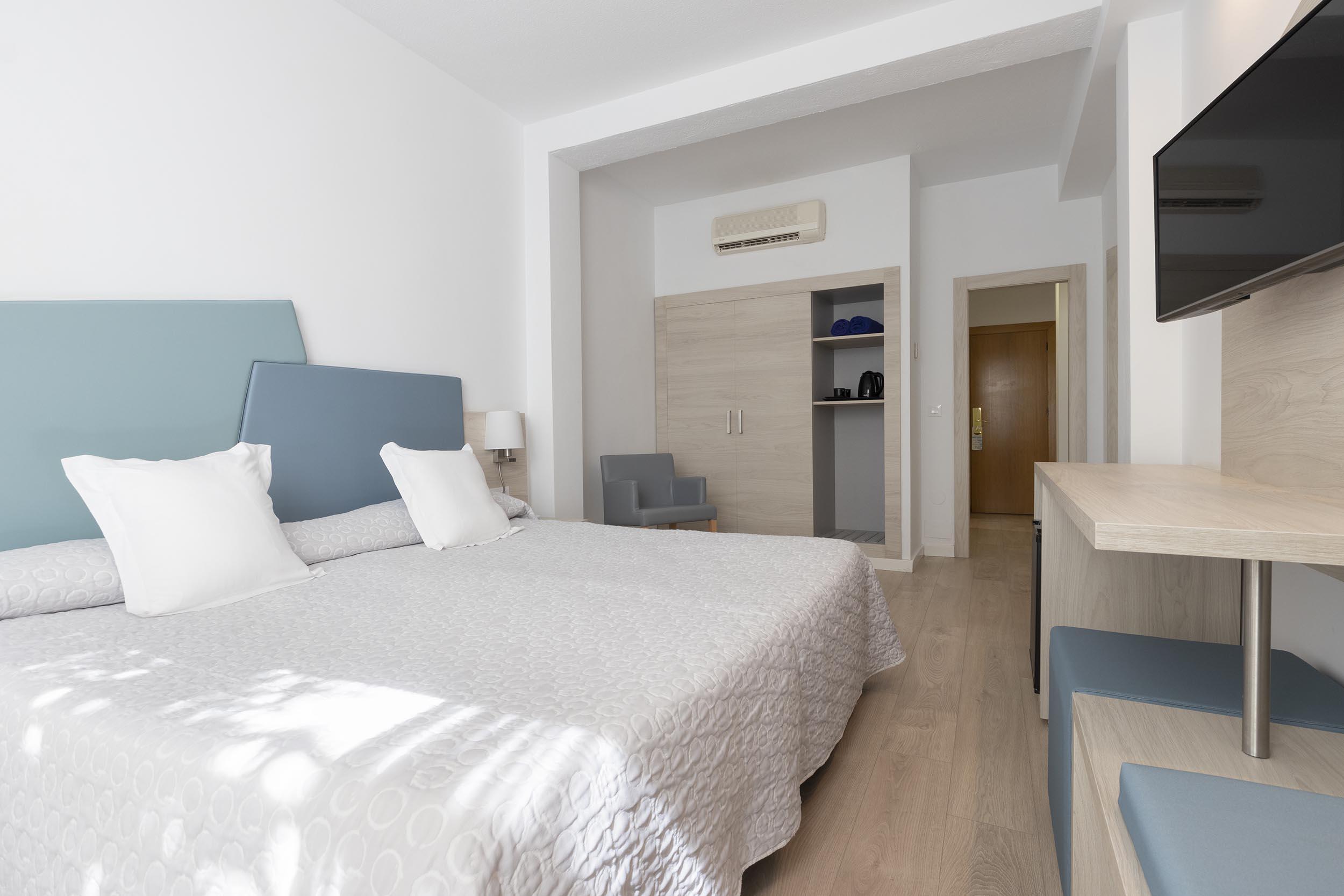 Hotel Palia Las Palomas Torremolinos Bagian luar foto