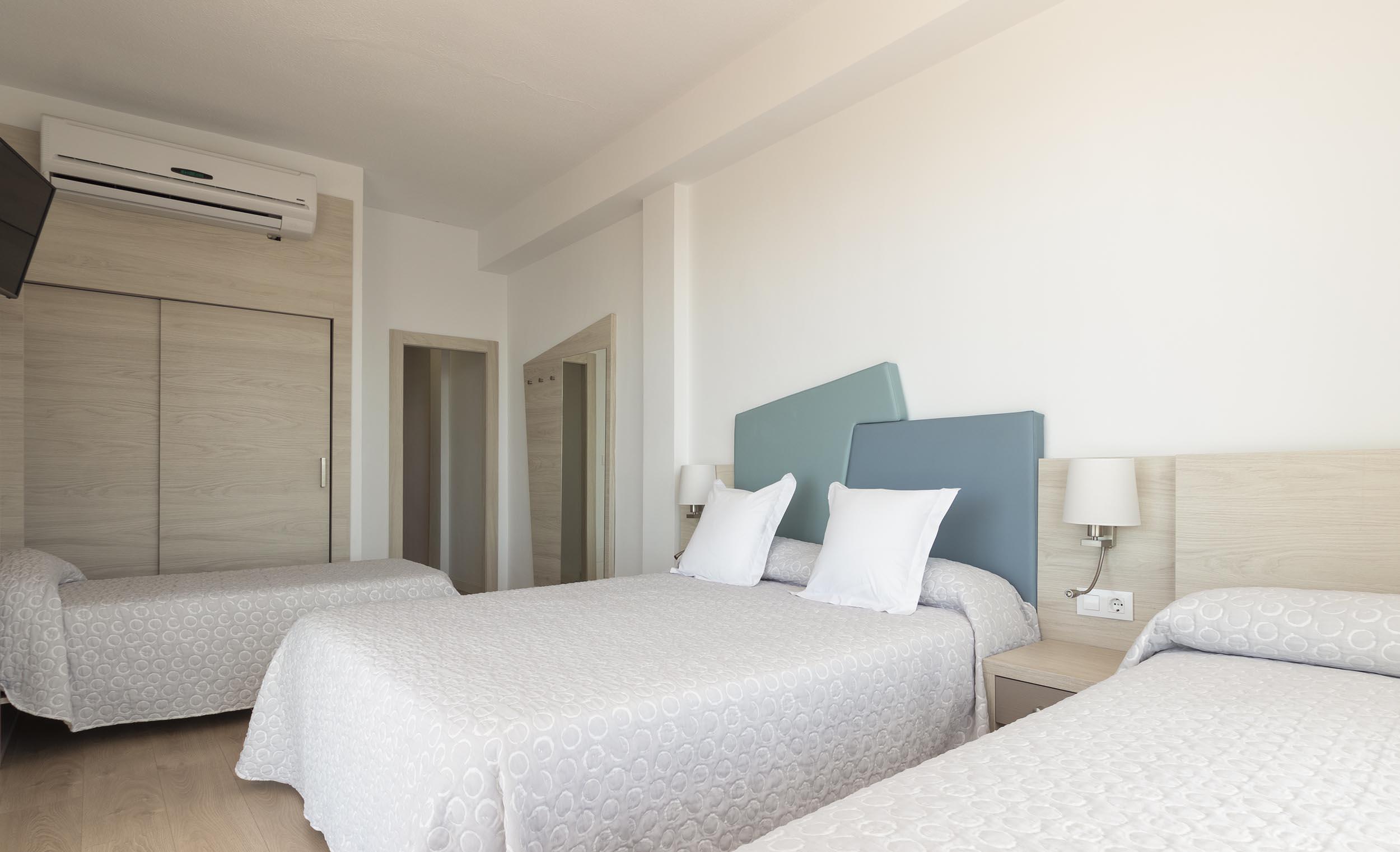 Hotel Palia Las Palomas Torremolinos Bagian luar foto