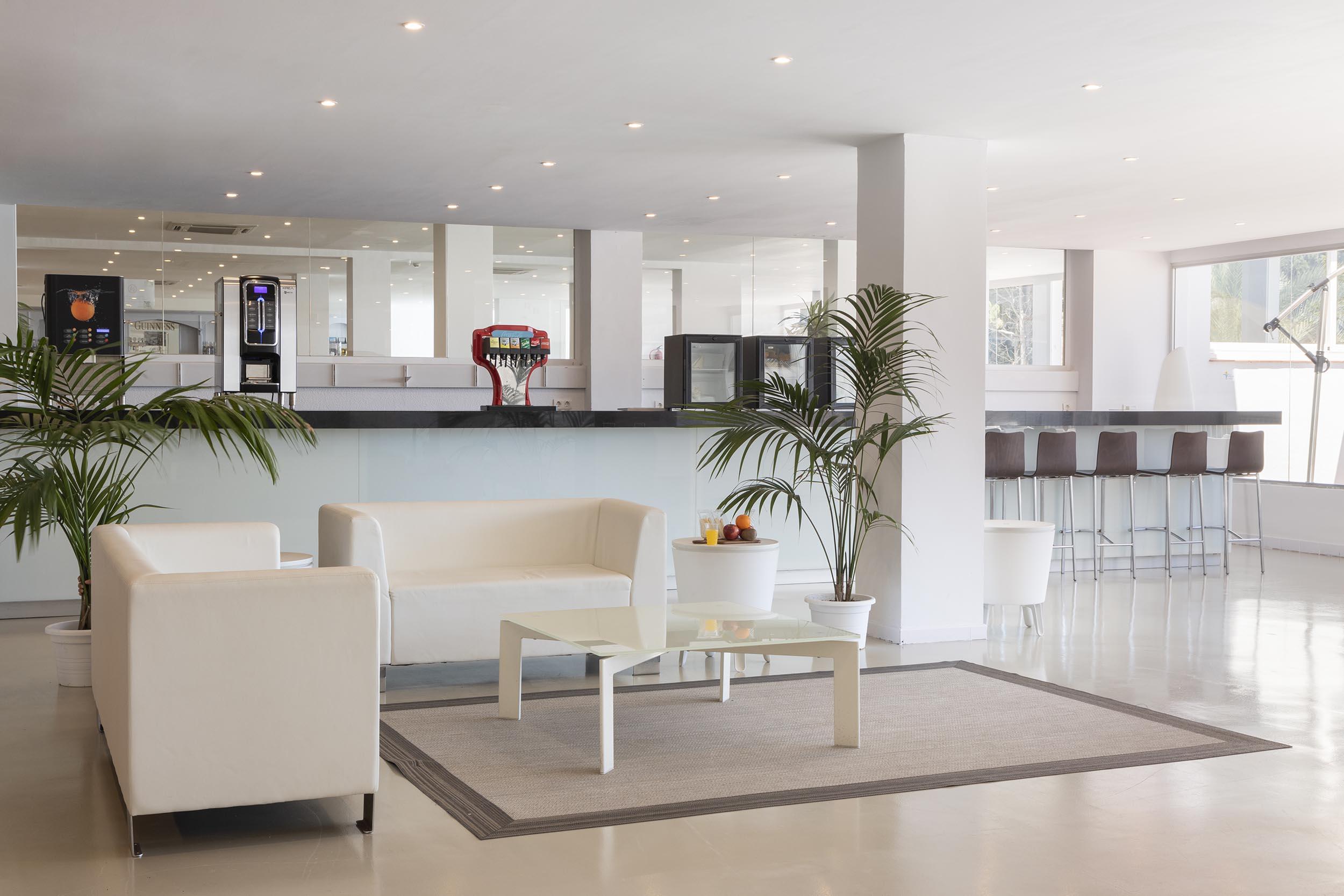 Hotel Palia Las Palomas Torremolinos Bagian luar foto
