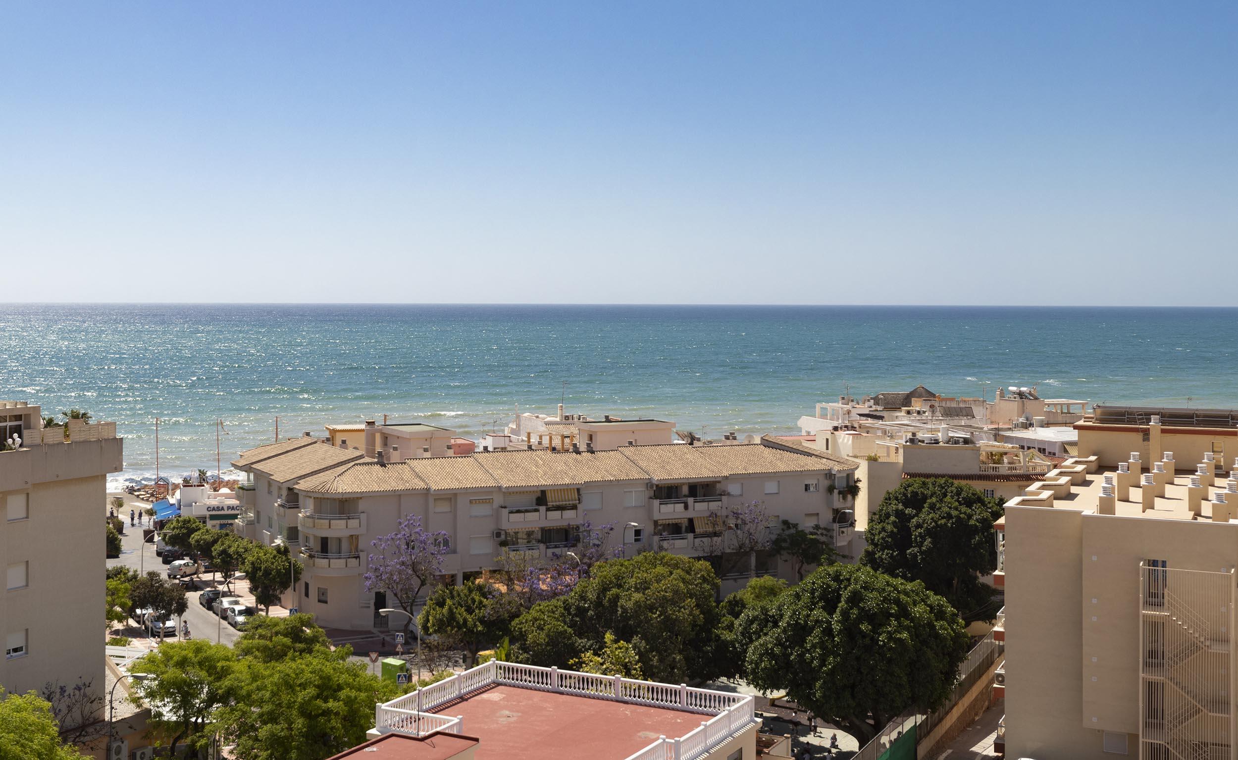 Hotel Palia Las Palomas Torremolinos Bagian luar foto