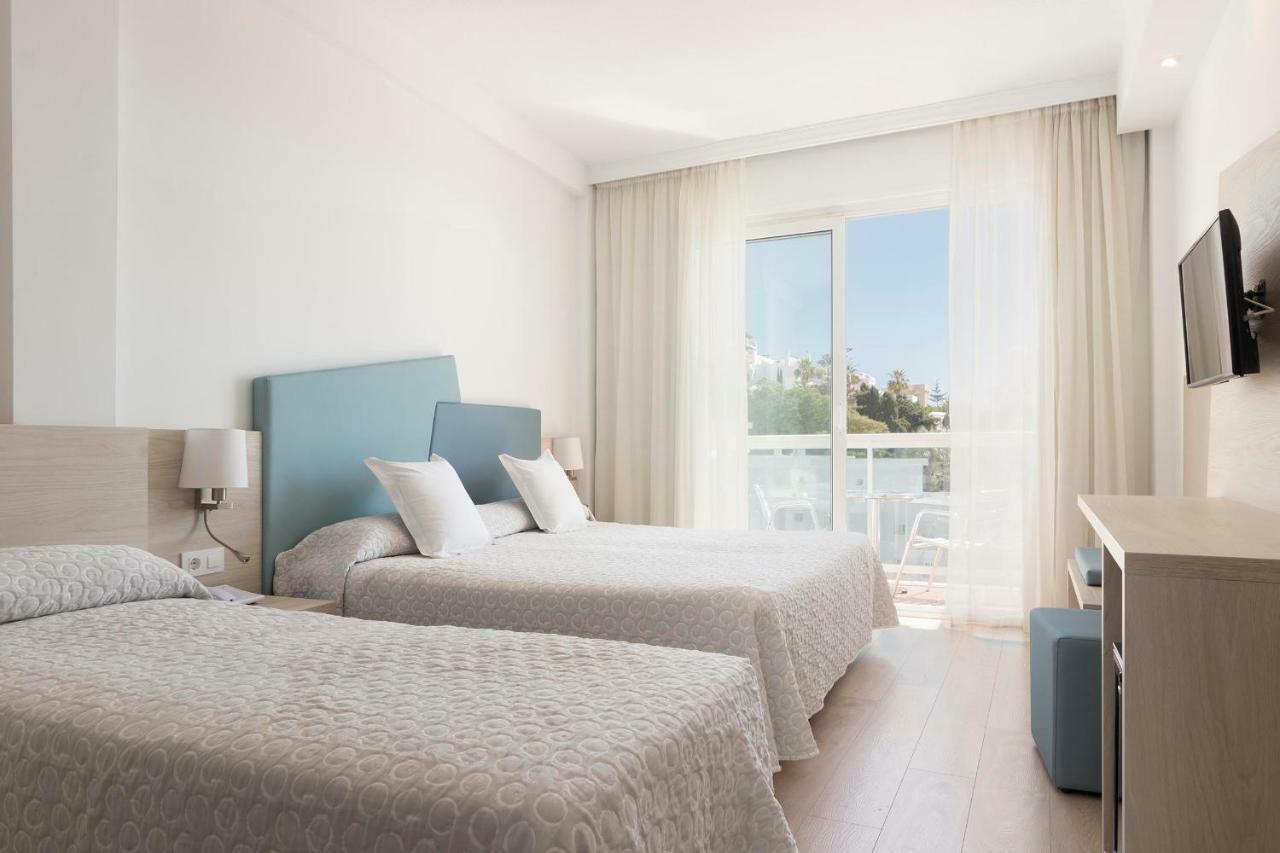Hotel Palia Las Palomas Torremolinos Bagian luar foto