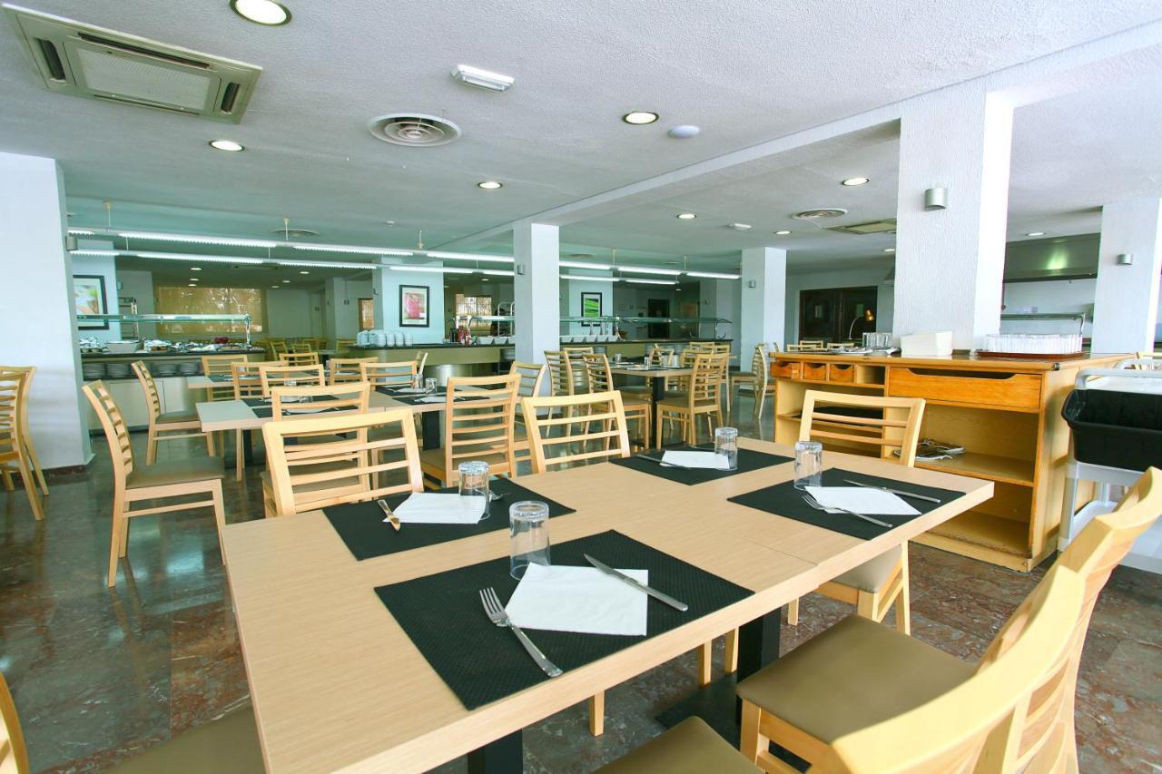 Hotel Palia Las Palomas Torremolinos Bagian luar foto