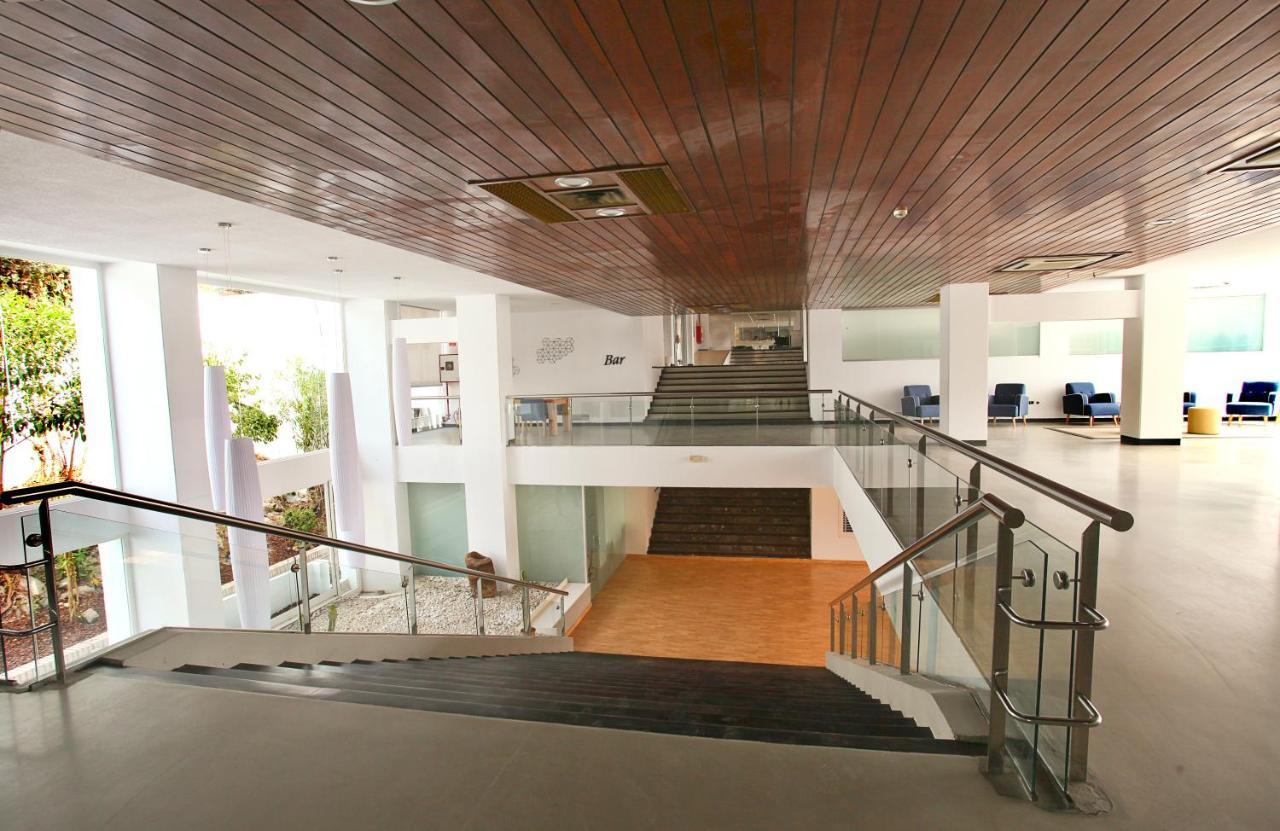 Hotel Palia Las Palomas Torremolinos Bagian luar foto