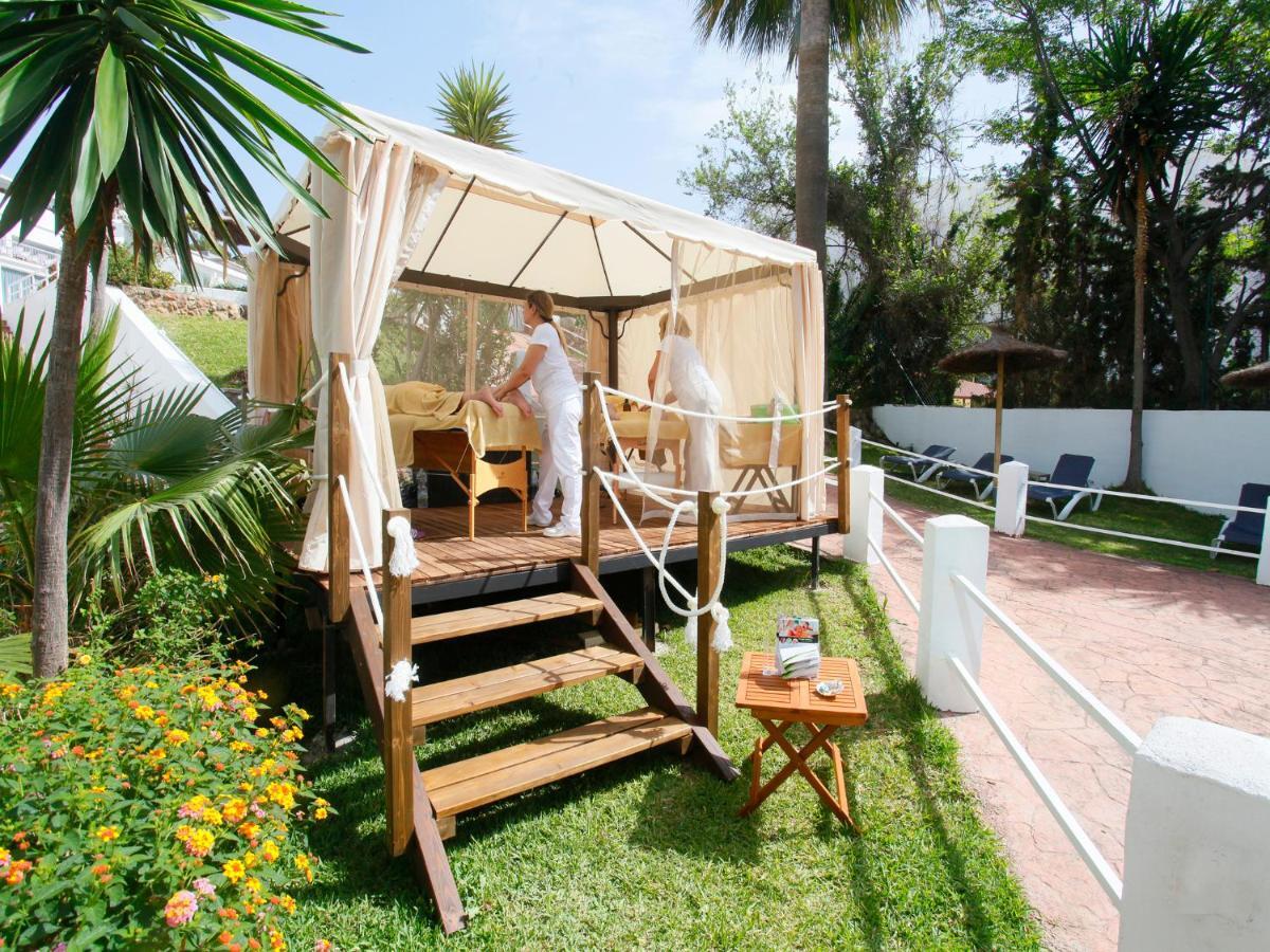 Hotel Palia Las Palomas Torremolinos Bagian luar foto
