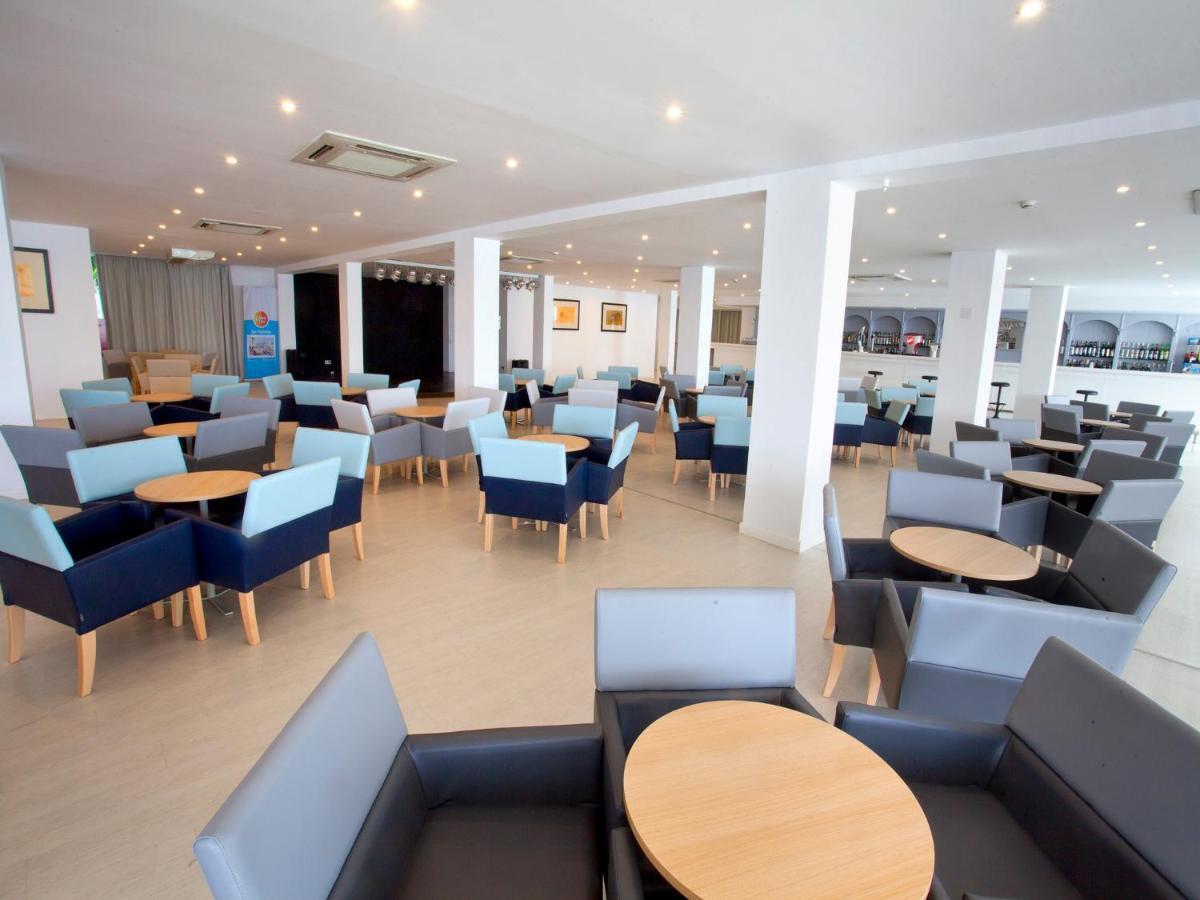 Hotel Palia Las Palomas Torremolinos Bagian luar foto