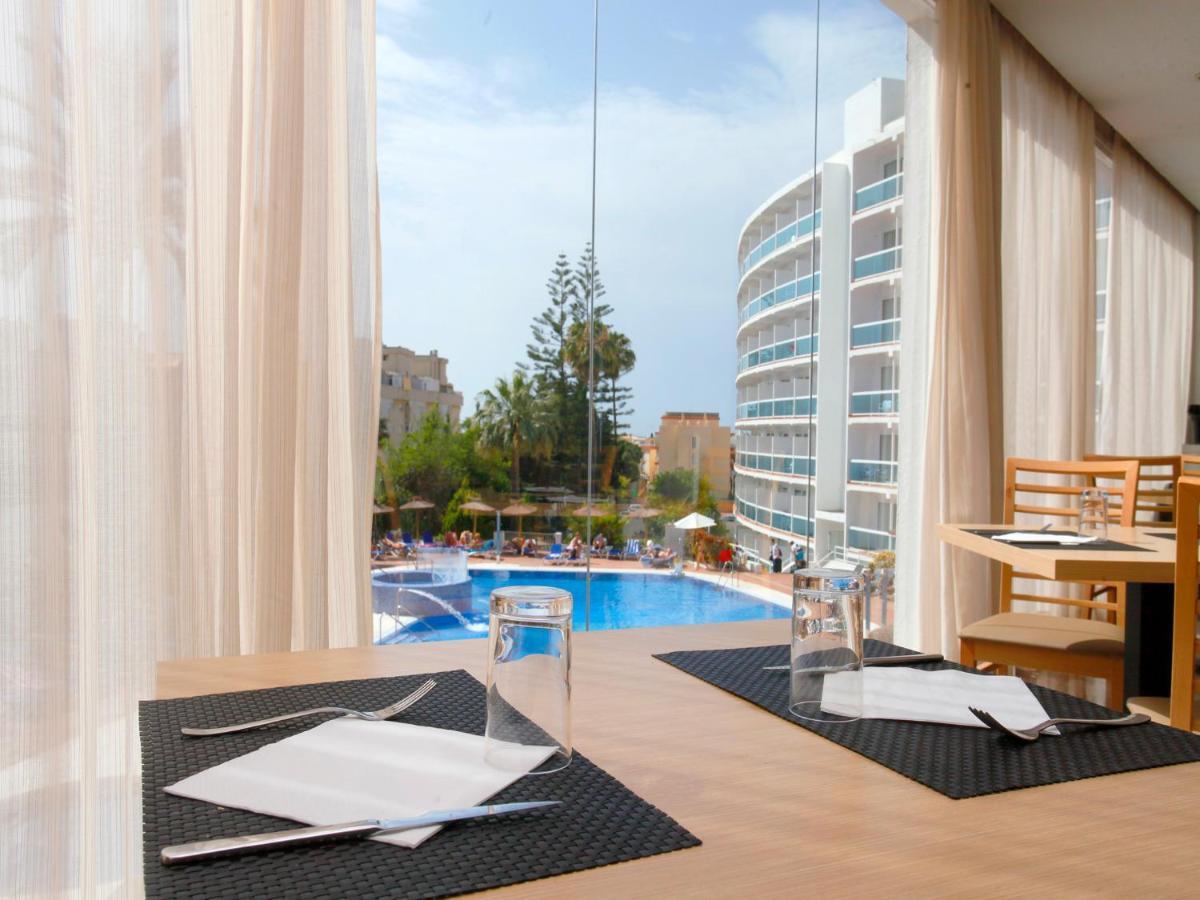 Hotel Palia Las Palomas Torremolinos Fasilitas foto