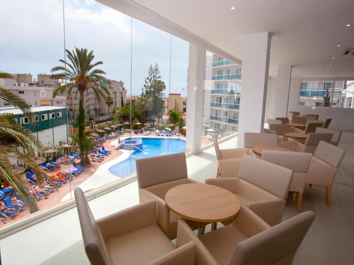 Hotel Palia Las Palomas Torremolinos Fasilitas foto