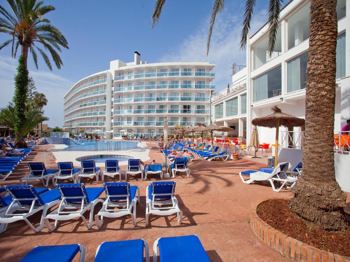 Hotel Palia Las Palomas Torremolinos Bagian luar foto