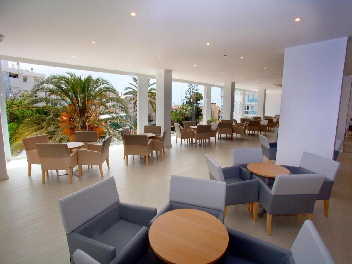 Hotel Palia Las Palomas Torremolinos Fasilitas foto