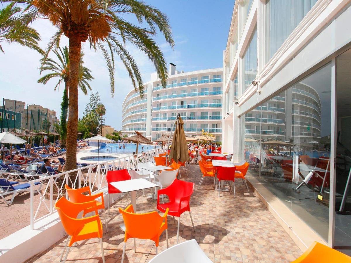 Hotel Palia Las Palomas Torremolinos Bagian luar foto