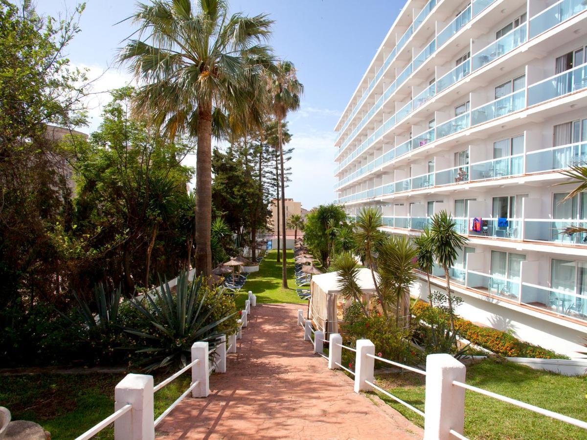 Hotel Palia Las Palomas Torremolinos Bagian luar foto