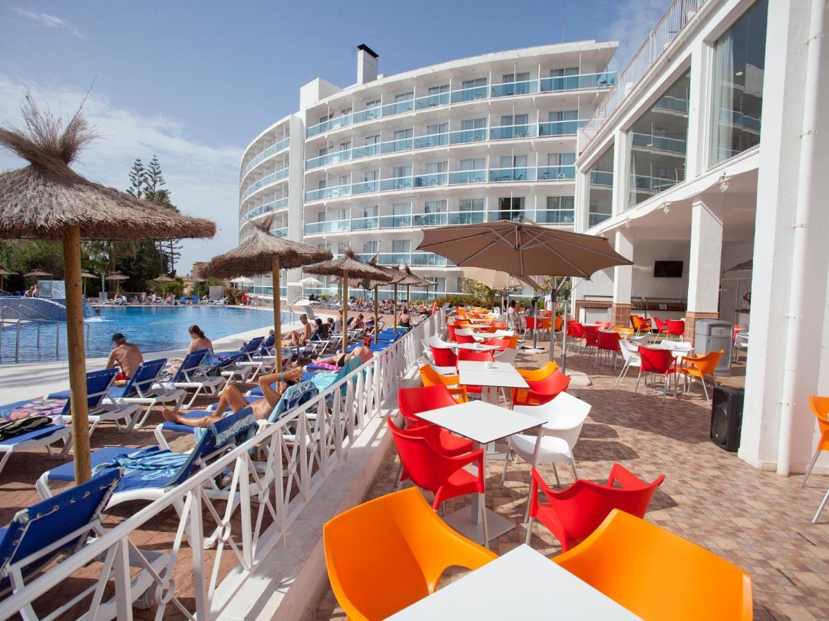 Hotel Palia Las Palomas Torremolinos Fasilitas foto
