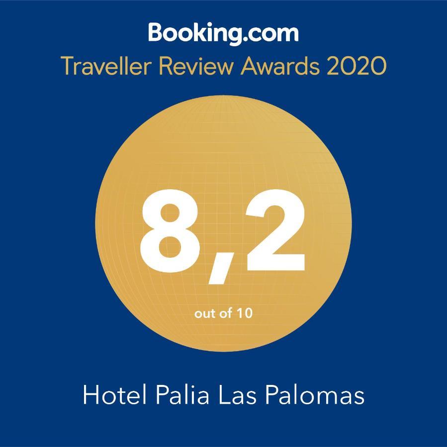 Hotel Palia Las Palomas Torremolinos Bagian luar foto